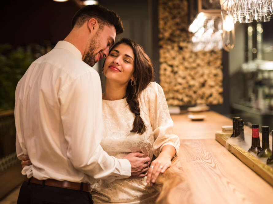 Vênus e Urano na Sinastria