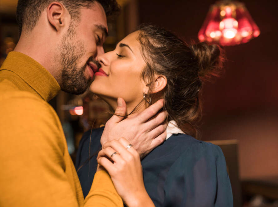 Vênus e o Ascendente e Descendente na Sinastria