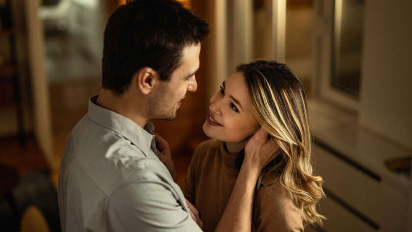 Vênus e o Meio do Céu Nadir na Sinastria