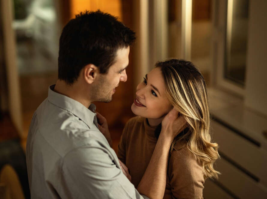 Vênus e o Meio do Céu Nadir na Sinastria