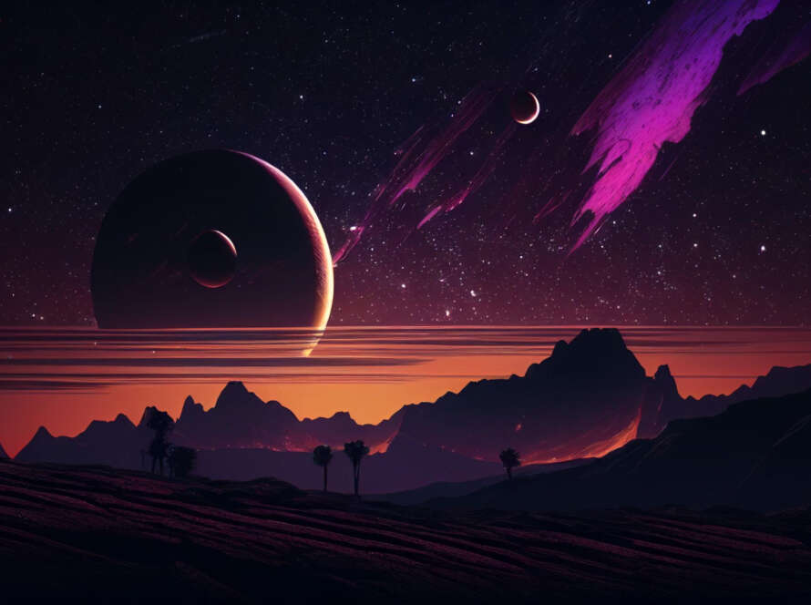 Vênus na Casa 6 na Revolução Solar