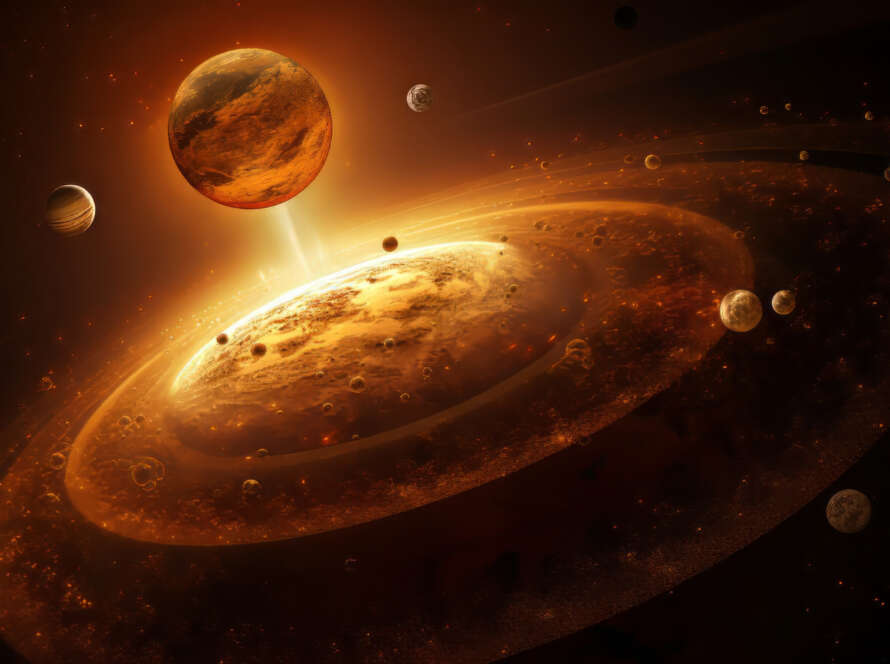 vênus na casa 5 na revolução solar