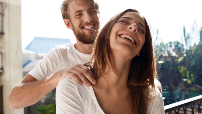 Júpiter e Lua na Sinastria