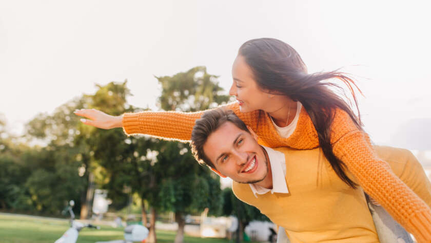 Júpiter e Marte na Sinastria