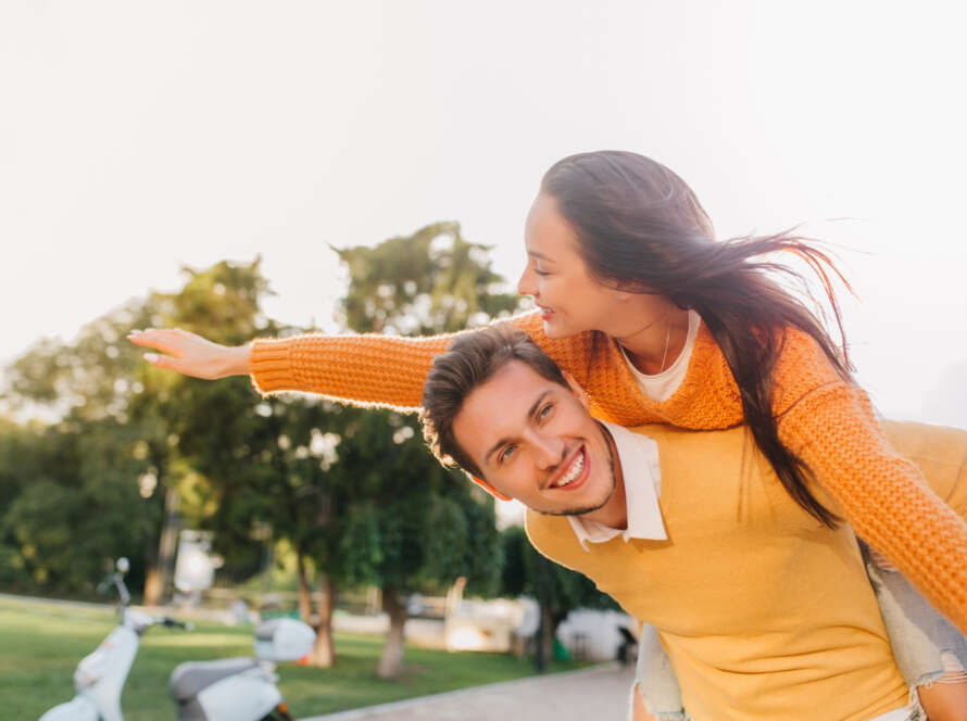 Júpiter e Marte na Sinastria