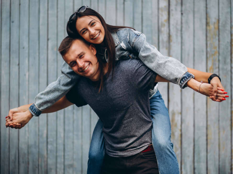 Júpiter e Netuno na Sinastria