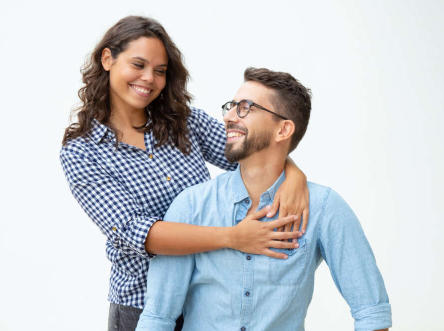 Júpiter e Saturno na Sinastria