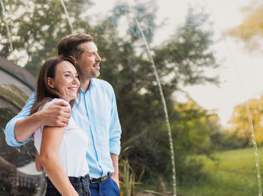 Júpiter e o Meio do Céu e Nadir na Sinastria