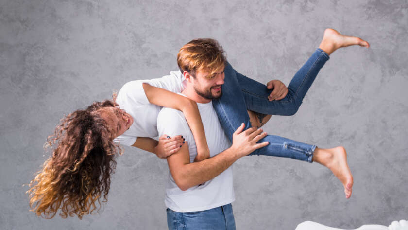 Marte e Ascendente e Descendente na Sinastria