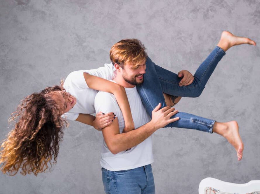 Marte e Ascendente e Descendente na Sinastria