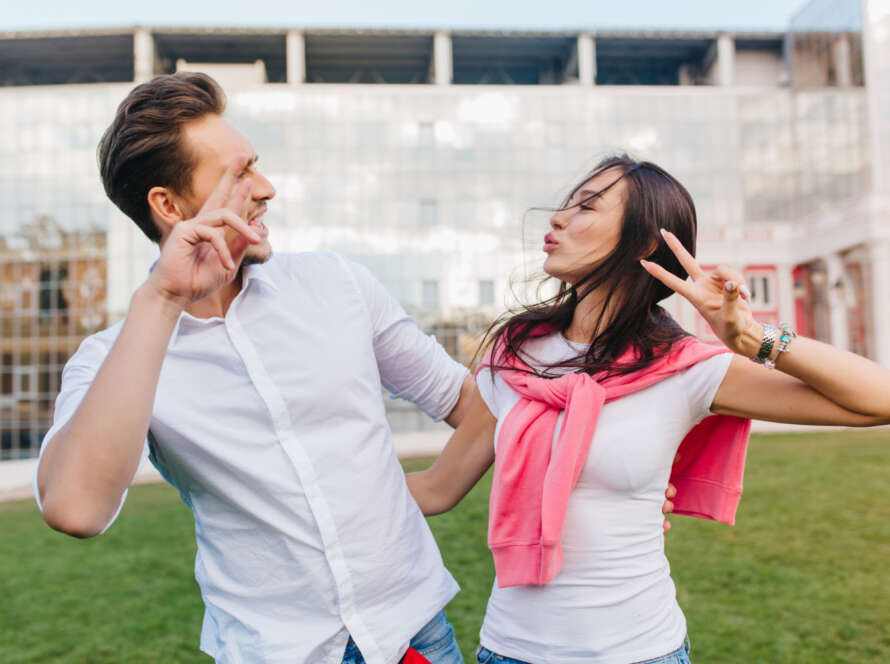 Marte e Júpiter na Sinastria