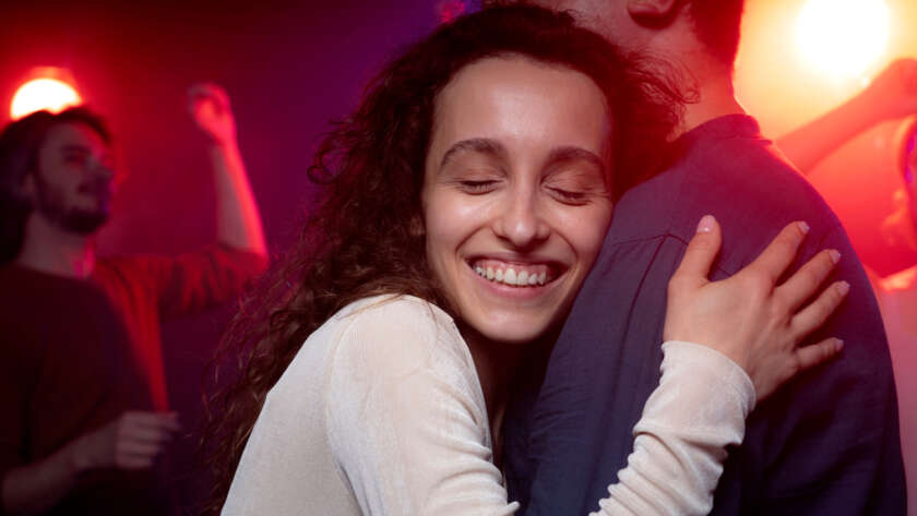 Marte e Lua na Sinastria