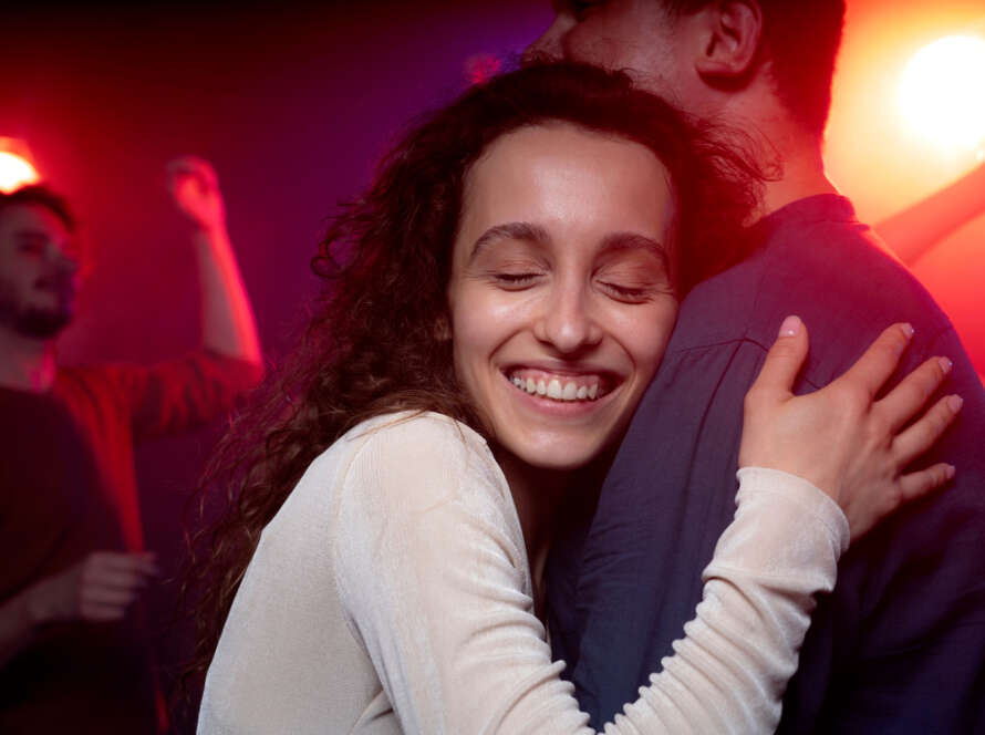 Marte e Lua na Sinastria