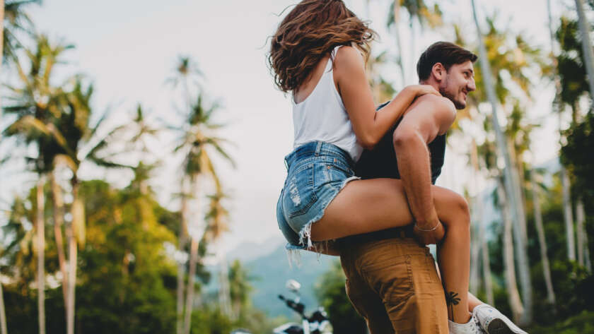 Marte e Marte na Sinastria