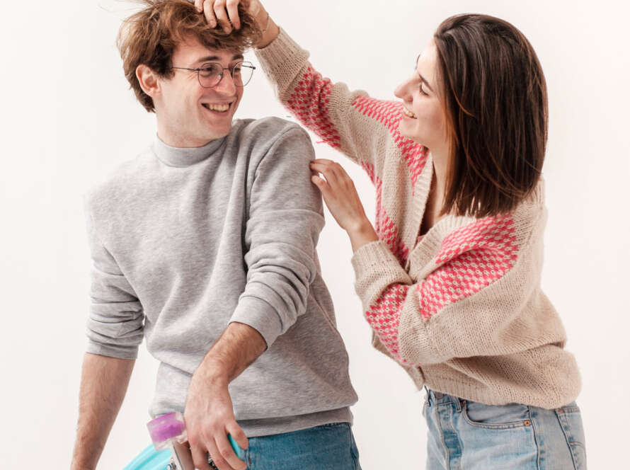 Marte e Mercúrio na Sinastria