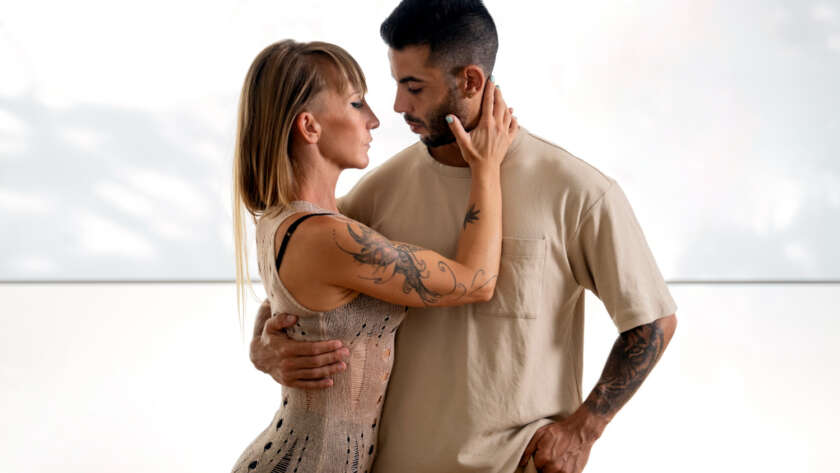 Marte e Saturno na Sinastria