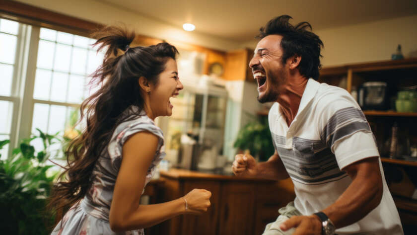 Marte e Sol na Sinastria