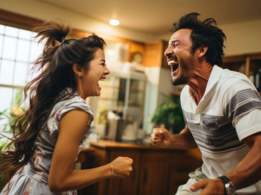 Marte e Sol na Sinastria