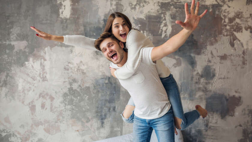 Marte e Urano na Sinastria