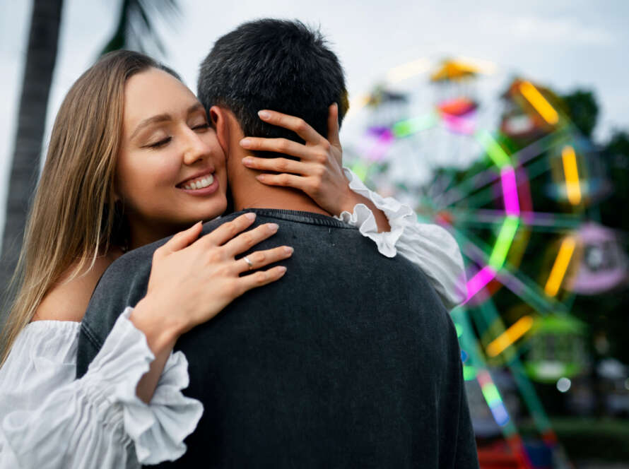 Marte e Vênus na Sinastria