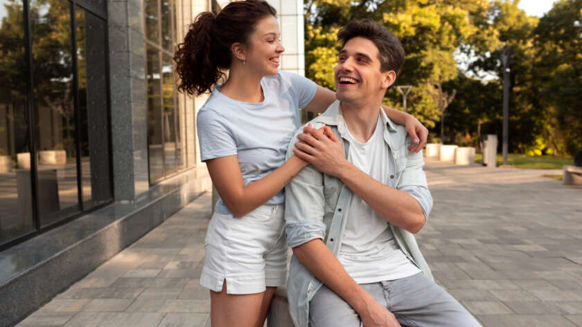 Marte e o Meio do Céu e Nadir na Sinastria