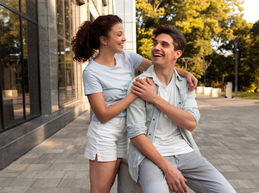 Marte e o Meio do Céu e Nadir na Sinastria