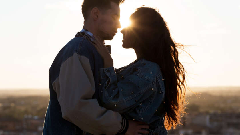 Netuno e Lua na Sinastria