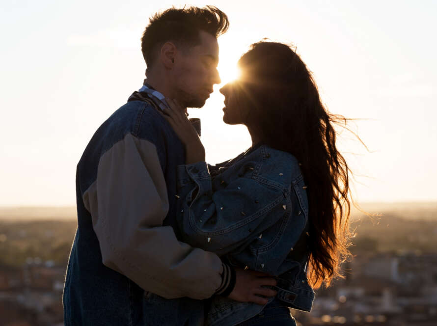 Netuno e Lua na Sinastria