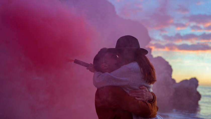 Netuno e Netuno na Sinastria