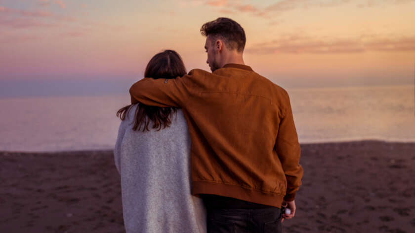 Netuno e Saturno na Sinastria