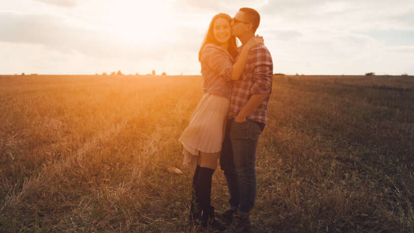 Netuno e Sol na Sinastria