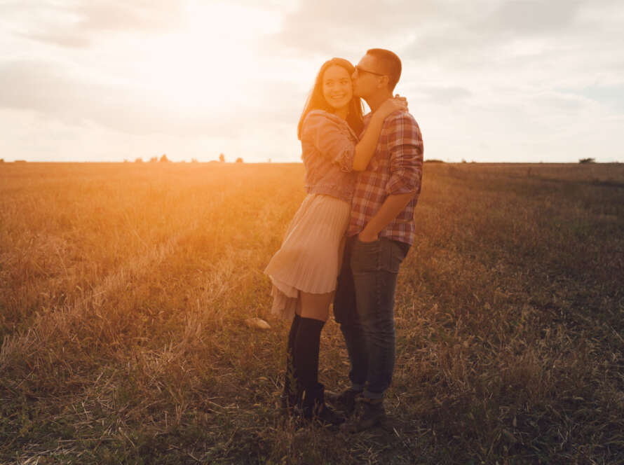 Netuno e Sol na Sinastria