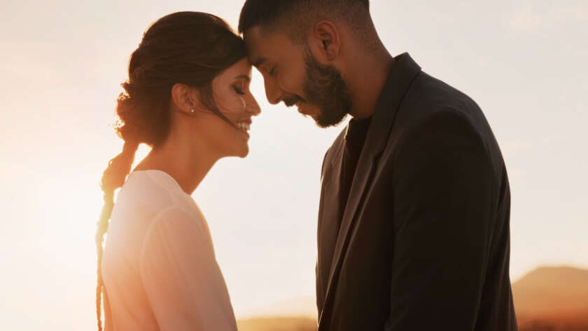 Netuno e Vênus na Sinastria