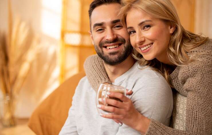 Saturno e Júpiter na Sinastria