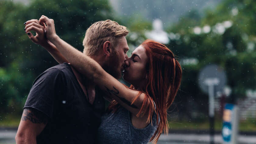 Marte e Plutão na Sinastria