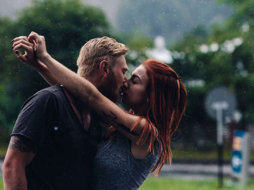 Marte e Plutão na Sinastria