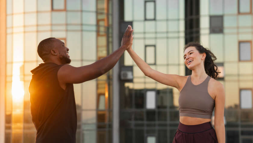 Urano e Meio do Céu na Sinastria