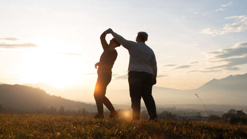 Urano e Netuno na Sinastria