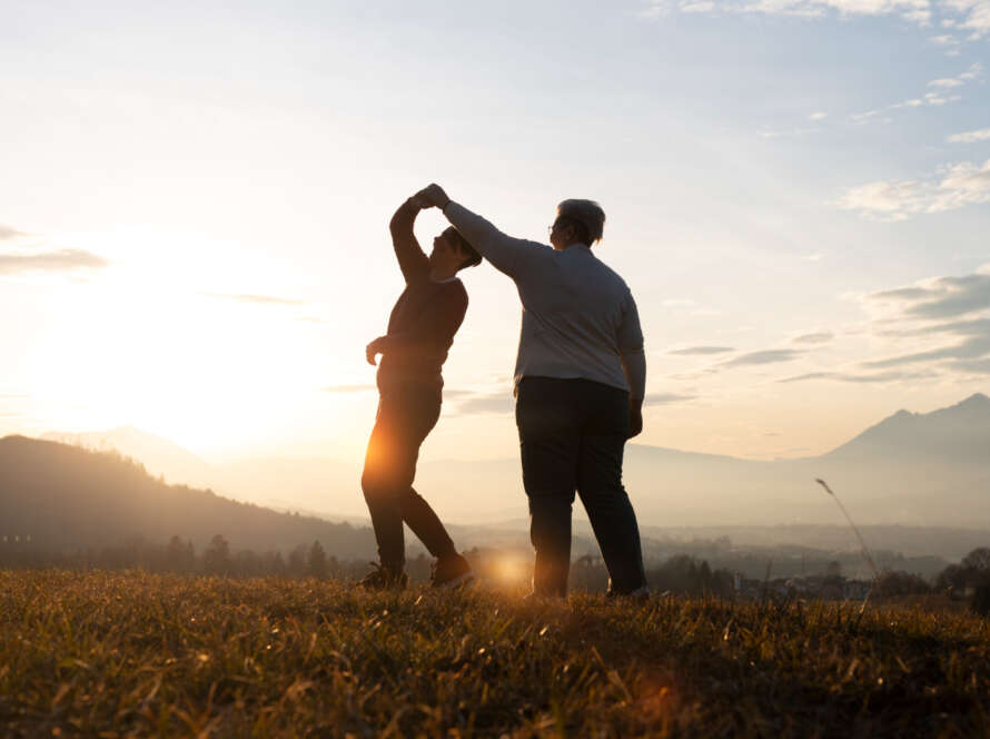 Urano e Netuno na Sinastria