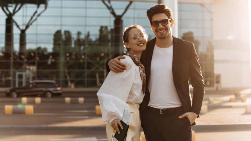 Urano e Plutão na Sinastria