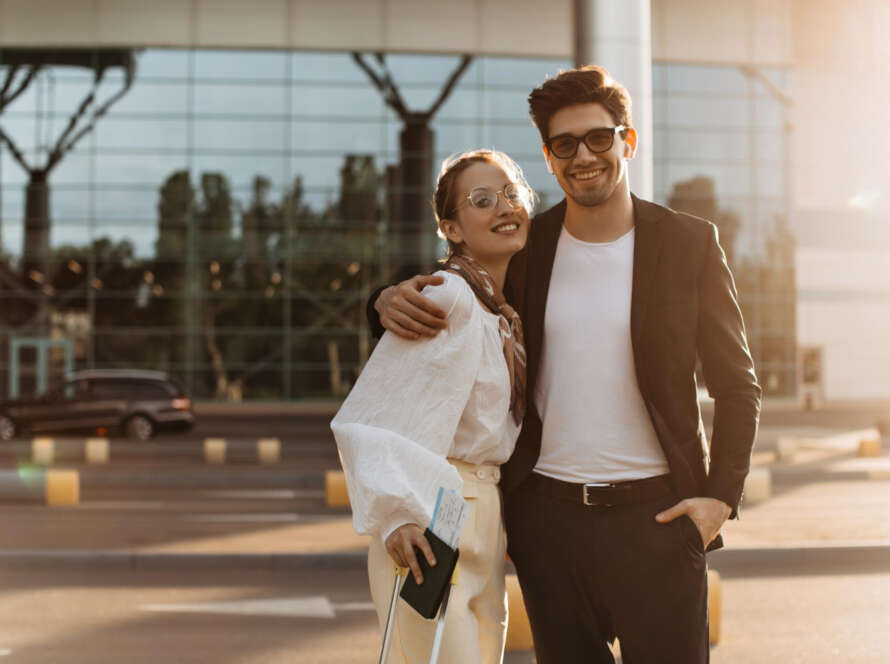 Urano e Plutão na Sinastria