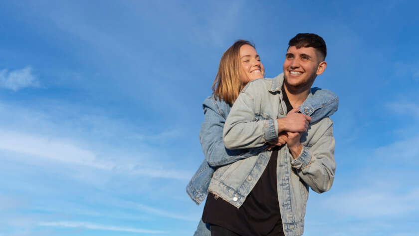 Urano e Sol na Sinastria