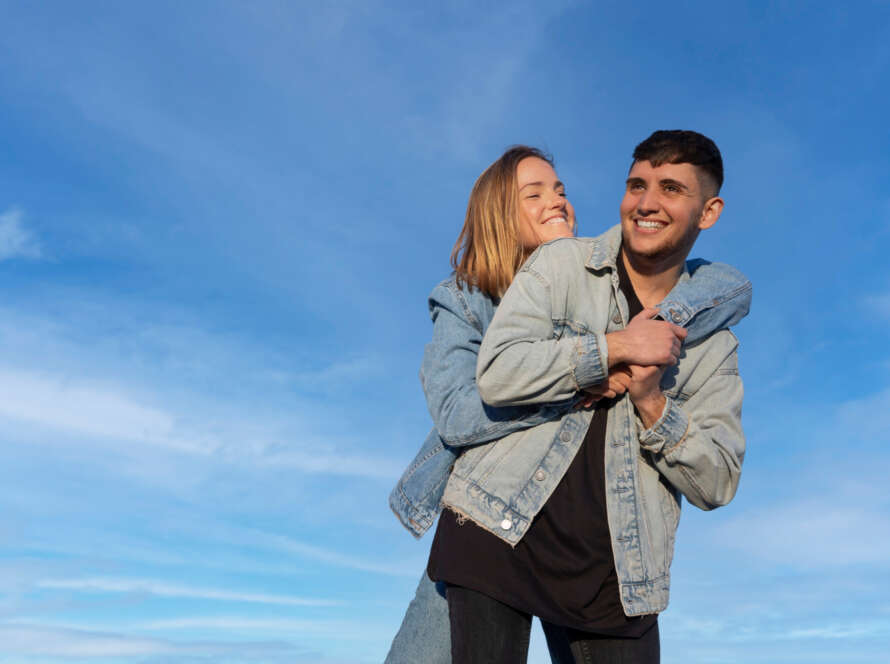 Urano e Sol na Sinastria