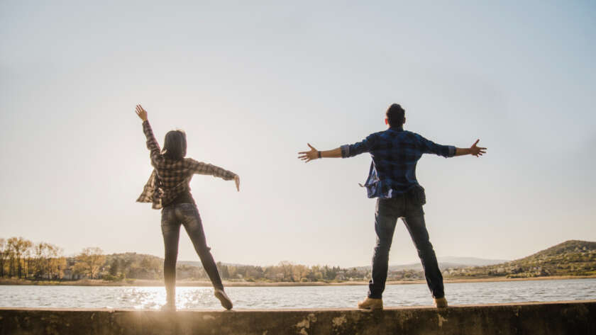 Urano e Urano na Sinastria