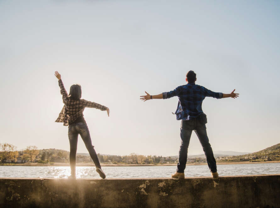 Urano e Urano na Sinastria