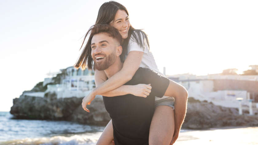 Urano e Vênus na Sinastria