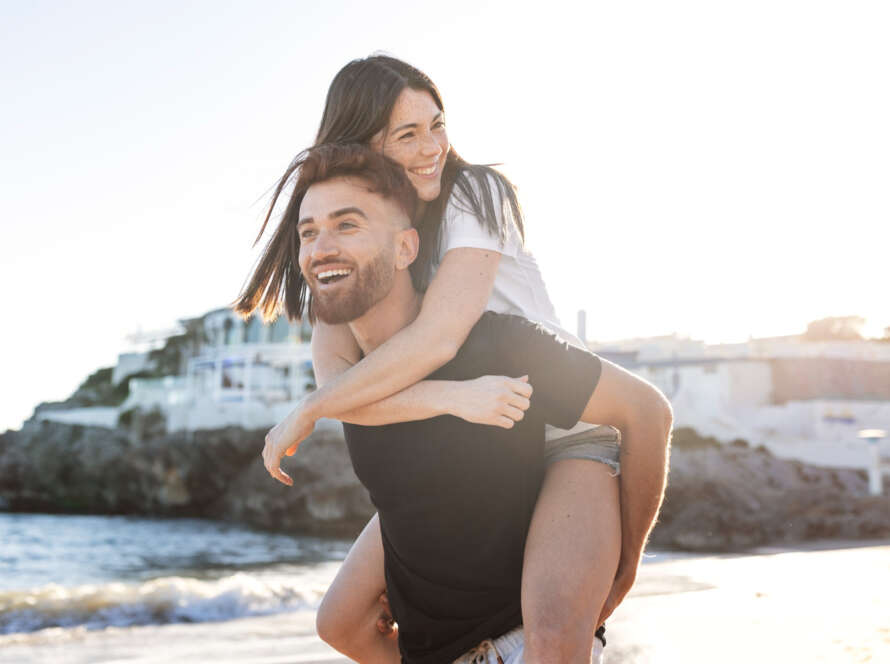 Urano e Vênus na Sinastria