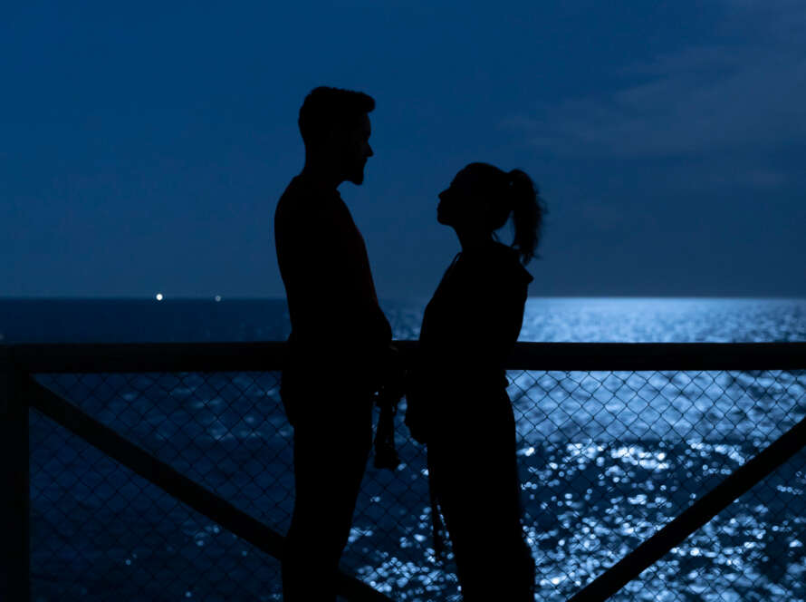 Netuno e Meio do Céu na Sinastria