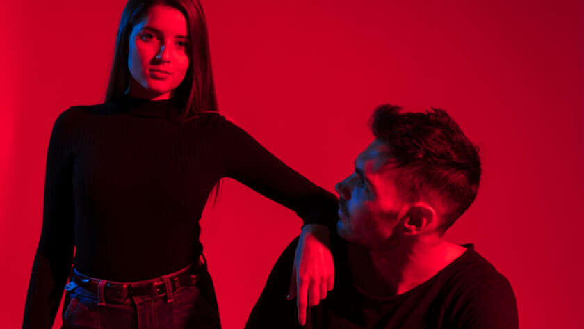 Plutão e Marte na Sinastria