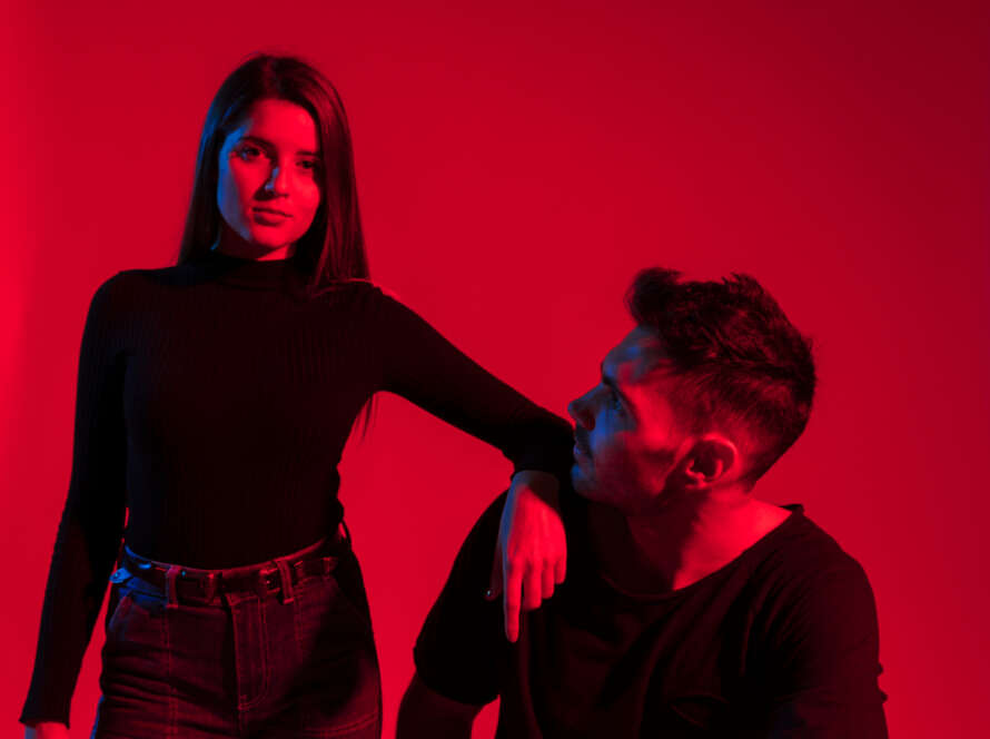 Plutão e Marte na Sinastria